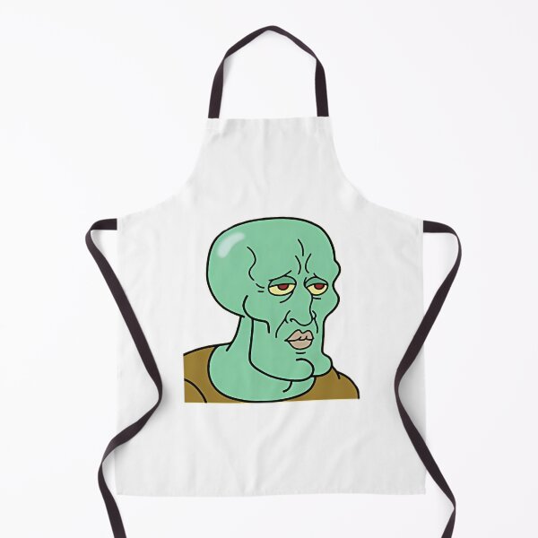 Item preview, Handsome Squidward designed and sold by essicaundbe-rg.