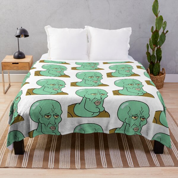 Item preview, Handsome Squidward designed and sold by essicaundbe-rg.