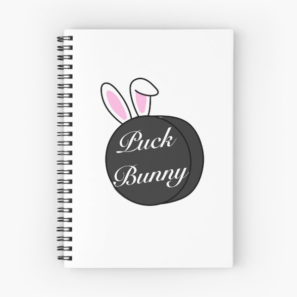 Item preview, puck bunny designed and sold by AnnesCreatives.