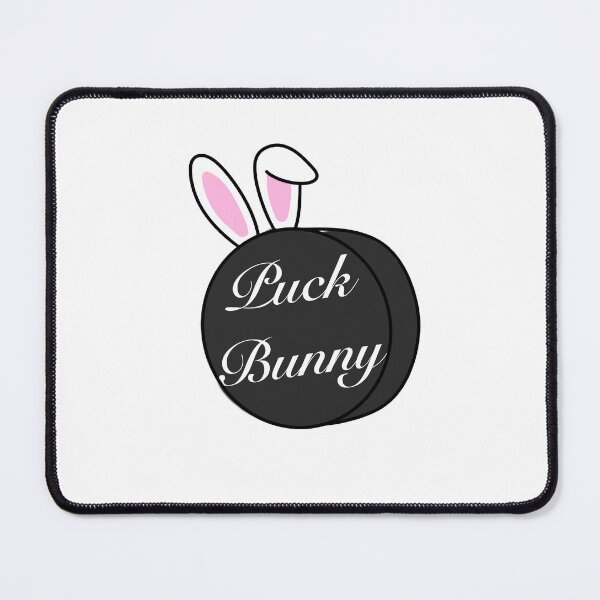 Item preview, puck bunny designed and sold by AnnesCreatives.