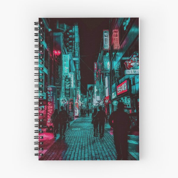 Item preview, strawberry mint nights (dark edition) designed and sold by calinedesign.