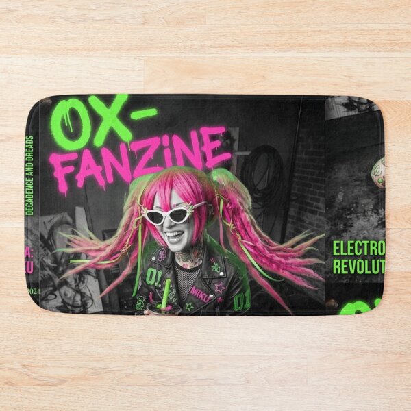 Item preview, Kawaii Voltage: When Neon Takes Over designed and sold by Print Fiction.