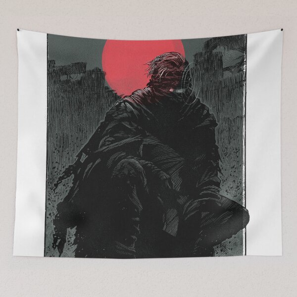 Item preview, Spook, Survivor of the Flames designed and sold by joe12south.