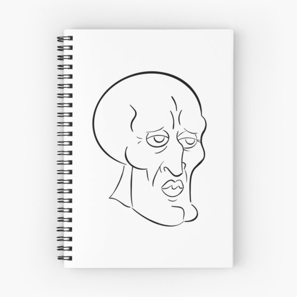 Item preview, Handsome Squidward designed and sold by essicaundbe-rg.