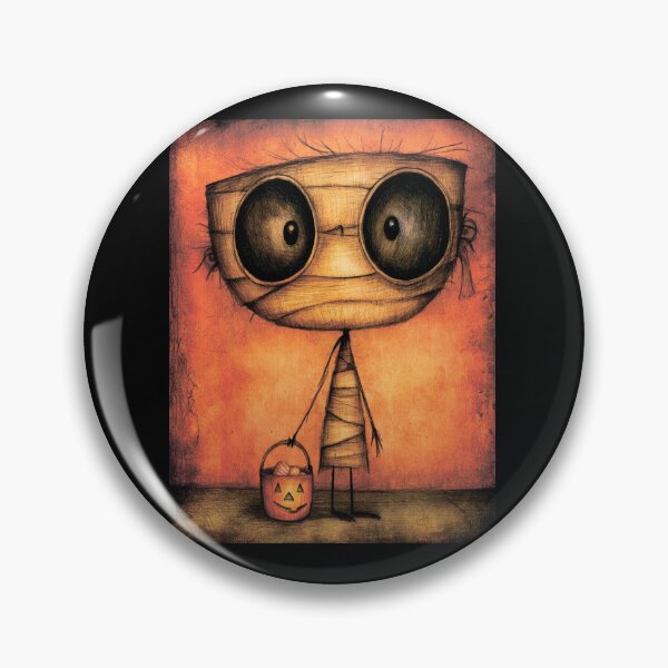 Item preview, Frankenstein's Monster and the Moon. Halloween. designed and sold by MagelliShop.