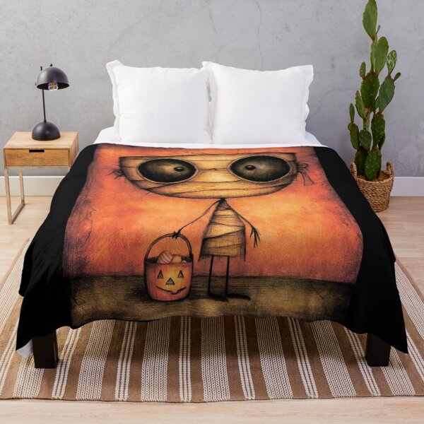 Item preview, Frankenstein's Monster and the Moon. Halloween. designed and sold by MagelliShop.