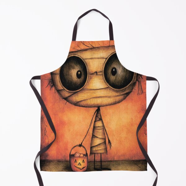 Item preview, Frankenstein's Monster and the Moon. Halloween. designed and sold by MagelliShop.