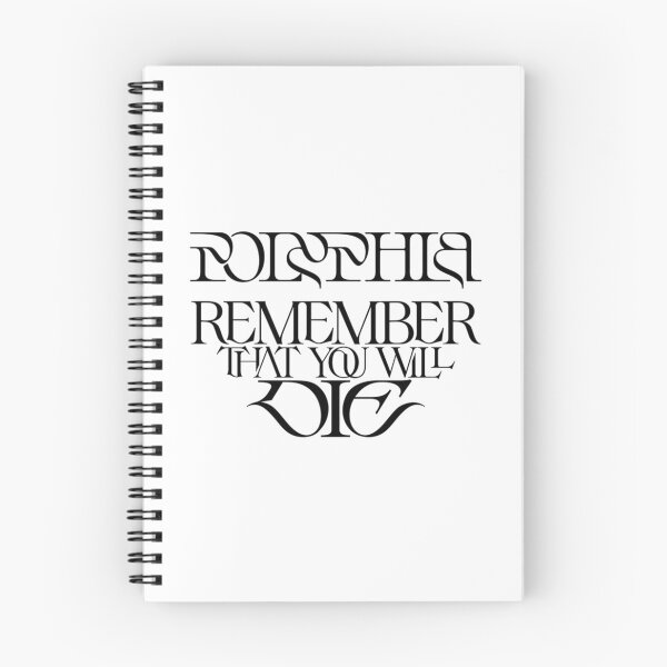 Item preview, Polyphia Merch Remember That You Will Die designed and sold by vrenw-ink.