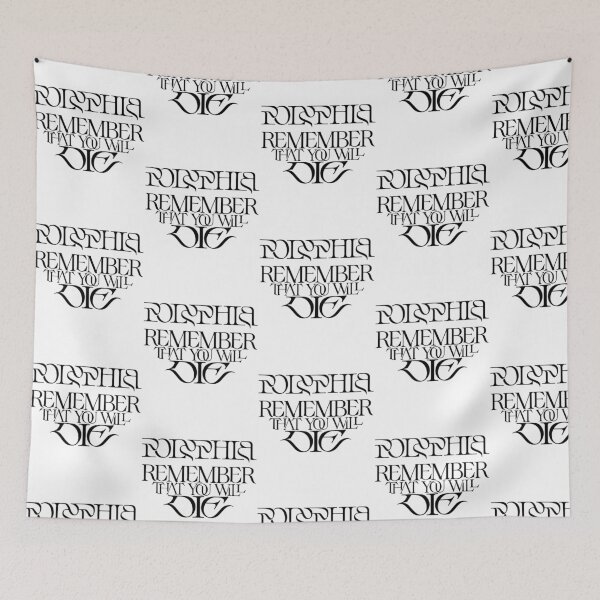 Item preview, Polyphia Merch Remember That You Will Die designed and sold by vrenw-ink.