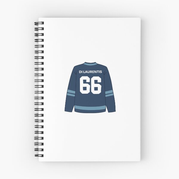 Item preview, Dean Di Laurentis ice hockey jersey designed and sold by AnnesCreatives.