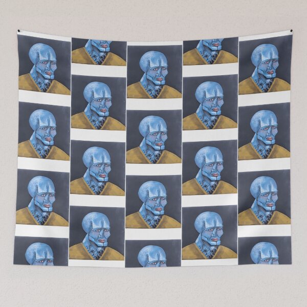 Item preview, Handsome Squidward  designed and sold by essicaundbe-rg.
