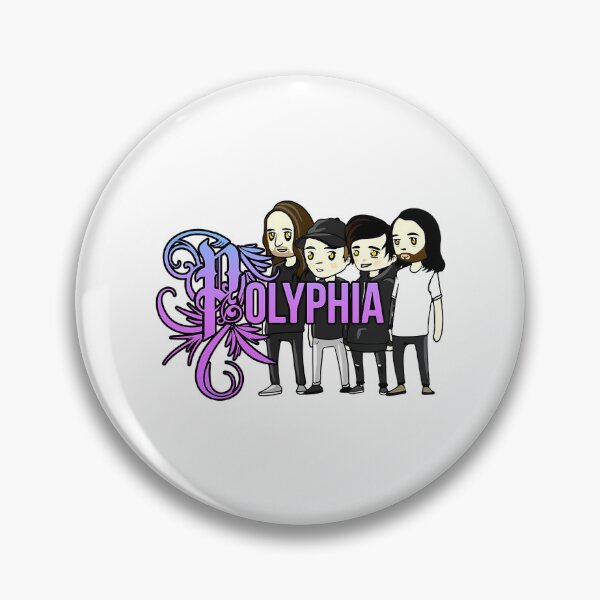 Item preview, Polyphia Playing God Merch Polyphia Playing God designed and sold by vrenw-ink.