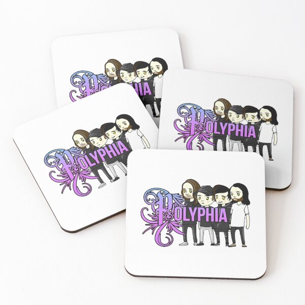 Item preview, Polyphia Playing God Merch Polyphia Playing God designed and sold by vrenw-ink.