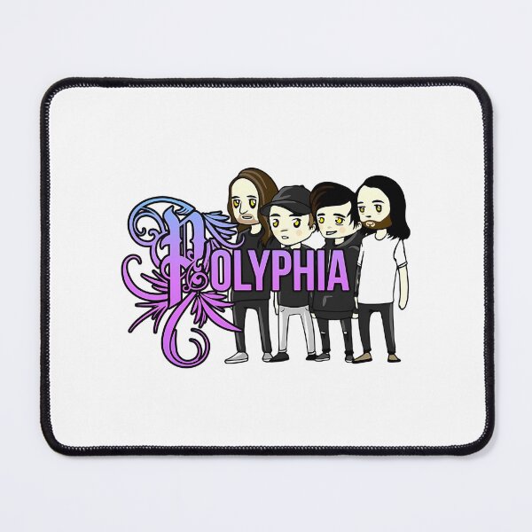 Item preview, Polyphia Playing God Merch Polyphia Playing God designed and sold by vrenw-ink.