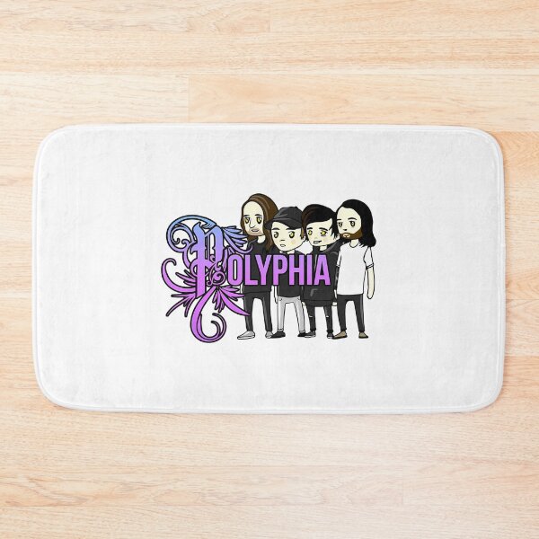 Item preview, Polyphia Playing God Merch Polyphia Playing God designed and sold by vrenw-ink.