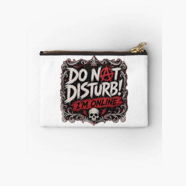 Item preview, disturb designed and sold by Zimmonz World of Nightmares.