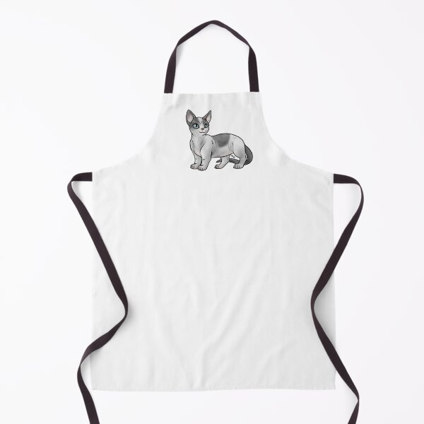 Item preview, Cat - Bambino - Black and White designed and sold by Jennifer Stolzer.