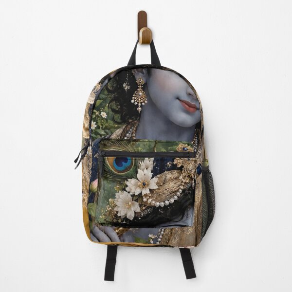Item preview, Radha and Krishna Art designed and sold by AngeliqueArt.