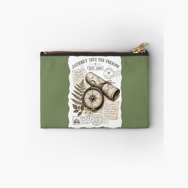 Item preview, Vintage Travel Journal Keepsake Design designed and sold by DoceVaga.