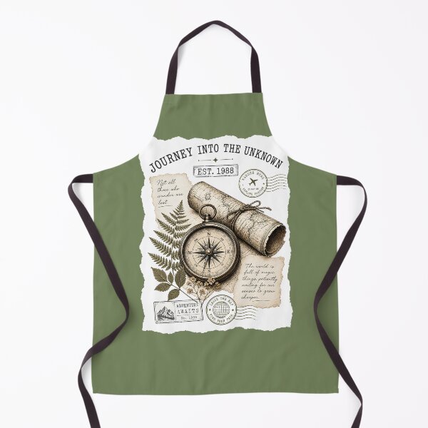 Item preview, Vintage Travel Journal Keepsake Design designed and sold by DoceVaga.