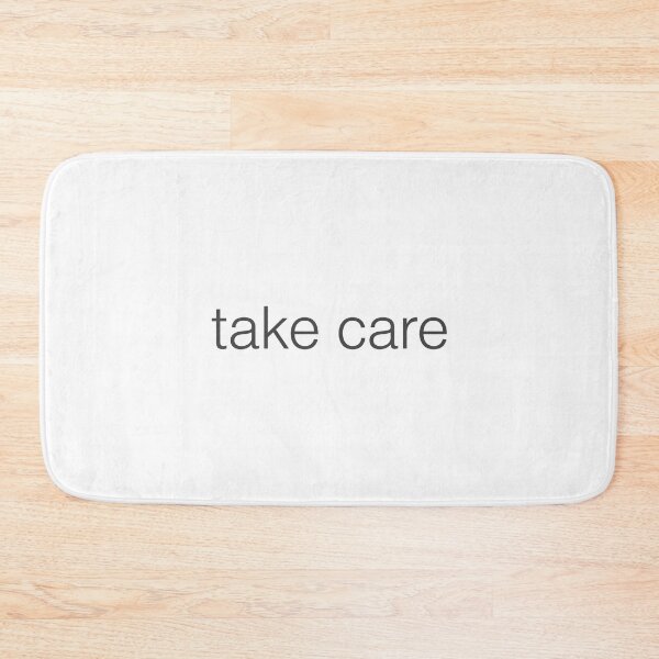 Item preview, Brooke Shields Take Care designed and sold by vizdraws.