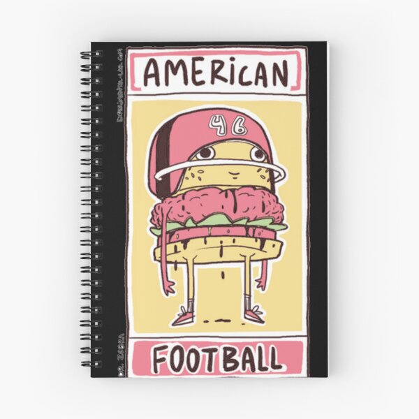 Item preview, American Football designed and sold by juliacoast88.