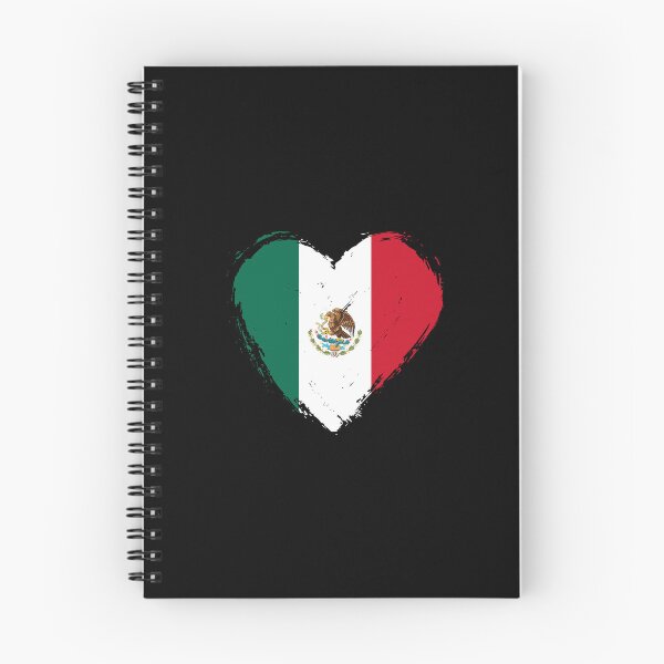 Item preview, Distressed Mexico Flag Heart MX designed and sold by shitpostee.