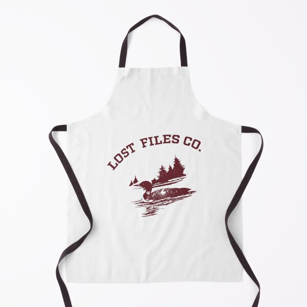 Item preview, Loon Bird On Lake Forest Lost Files Co designed and sold by vizdraws.