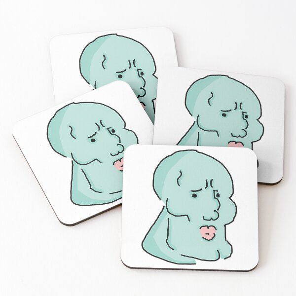 Item preview, Handsome Squidward   designed and sold by essicaundbe-rg.