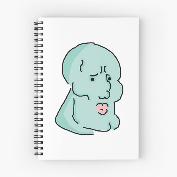 Item preview, Handsome Squidward   designed and sold by essicaundbe-rg.