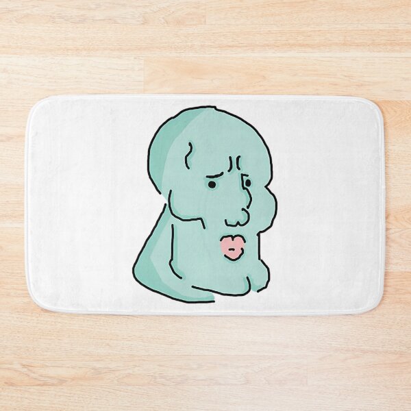 Item preview, Handsome Squidward designed and sold by essicaundbe-rg.