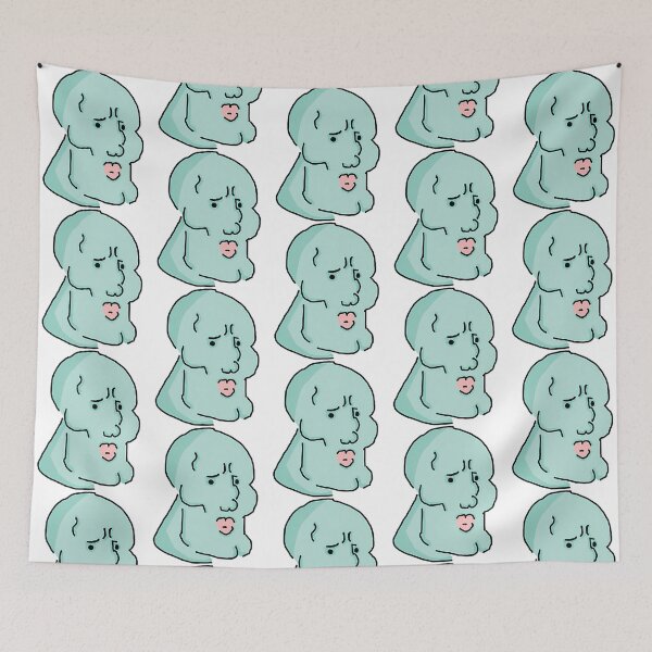 Item preview, Handsome Squidward   designed and sold by essicaundbe-rg.