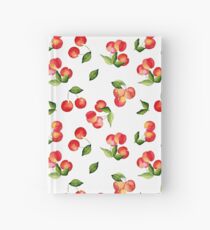 Bowl of Cherries Hardcover Journal
