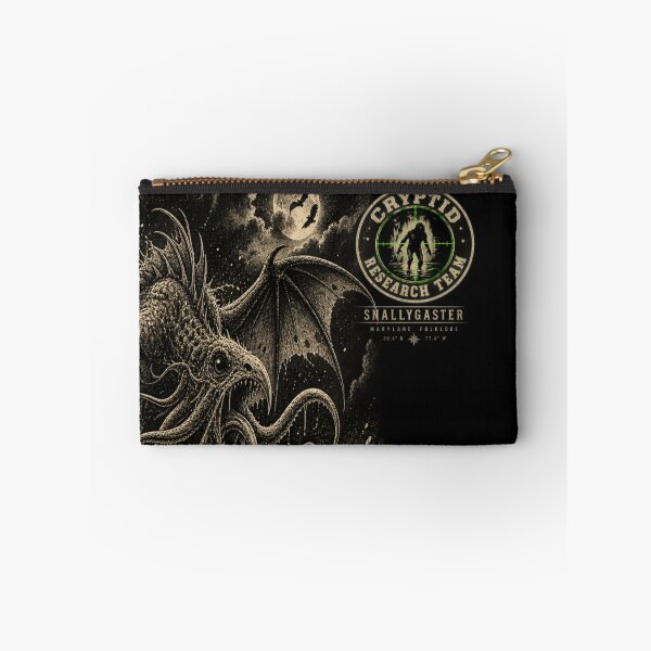 Item preview, Snallygaster designed and sold by HiddenCitadel.