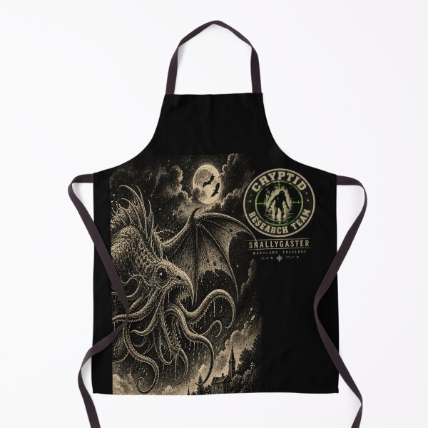 Item preview, Snallygaster designed and sold by HiddenCitadel.