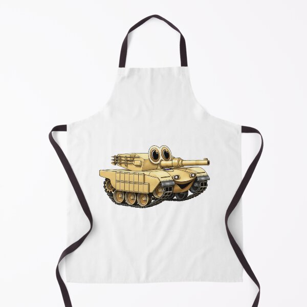 Item preview, Military Tank Cartoon designed and sold by Scott Hayes.
