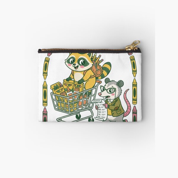 Item preview, Crayon Heist Crew - School Supplies Haul designed and sold by badbar.