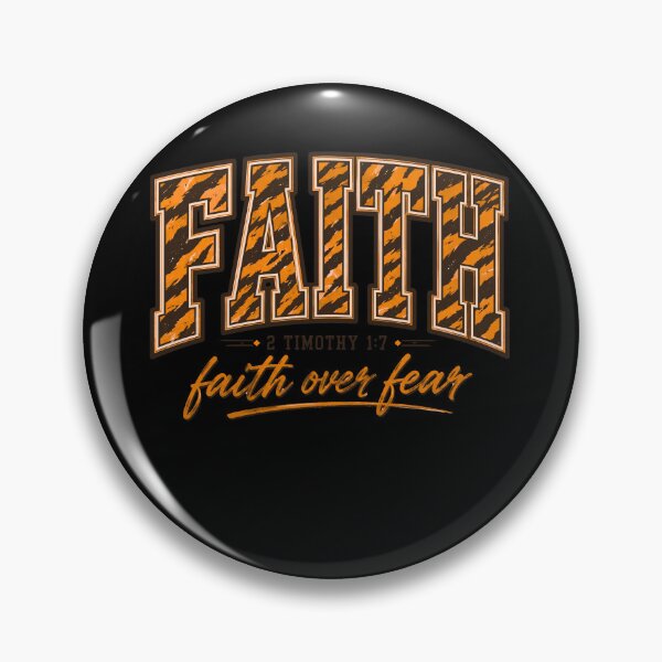 Item preview, Faith Over Fear designed and sold by Parallel Label .