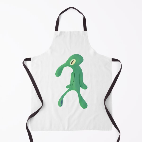 Item preview, Squidward Art - Handsome And Brave designed and sold by essicaundbe-rg.