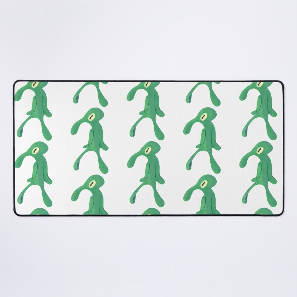 Item preview, Squidward Art - Handsome And Brave designed and sold by essicaundbe-rg.