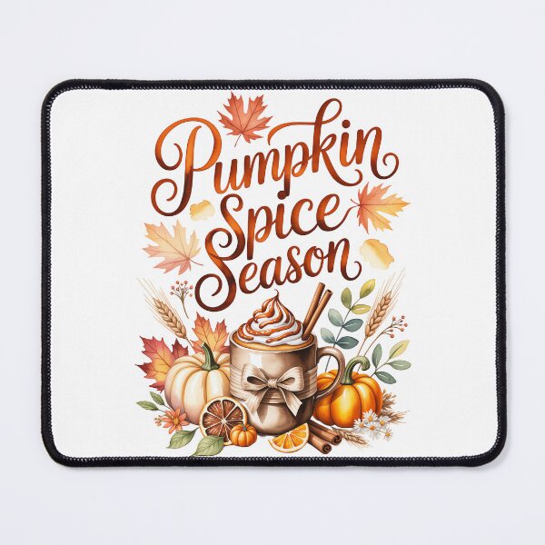 Item preview, Pumpkin Spice Season designed and sold by jkrphoto.