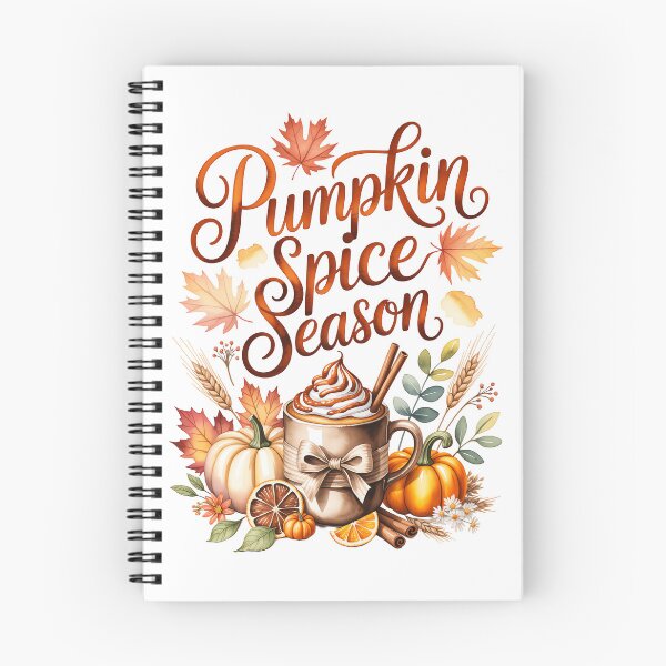 Item preview, Pumpkin Spice Season designed and sold by jkrphoto.
