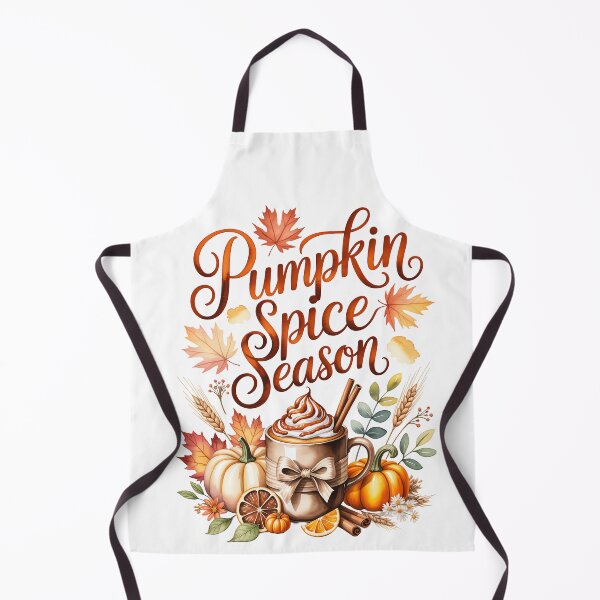 Item preview, Pumpkin Spice Season designed and sold by jkrphoto.