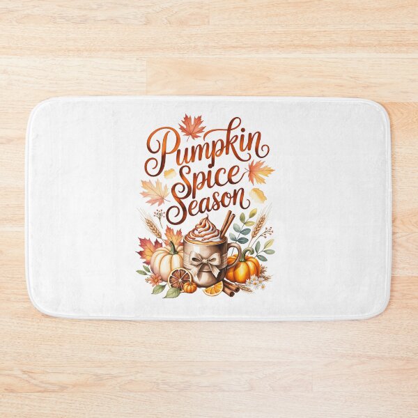 Item preview, Pumpkin Spice Season designed and sold by jkrphoto.