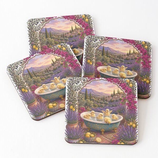 Item preview, Mediterranean Bath designed and sold by Madame-Verny.