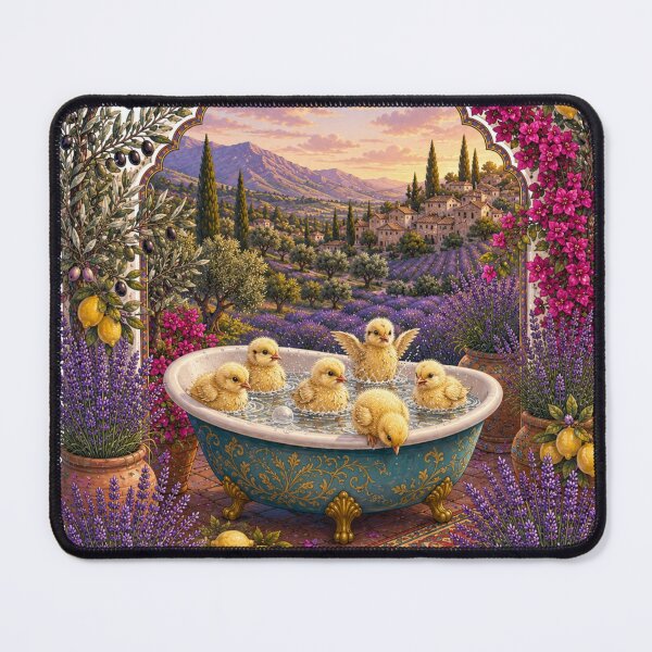 Item preview, Mediterranean Bath designed and sold by Madame-Verny.