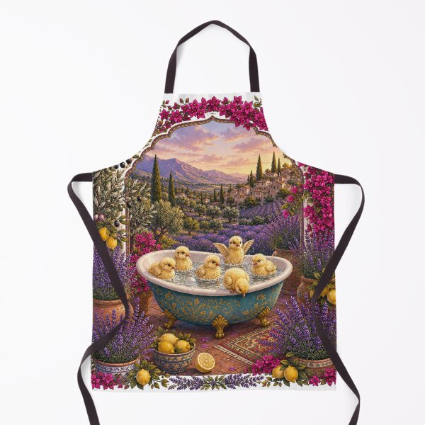 Item preview, Mediterranean Bath designed and sold by Madame-Verny.