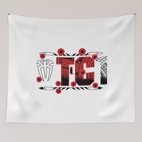 Item preview, Roman Reigns Head Of The Table Otc1 designed and sold by vizdraws.