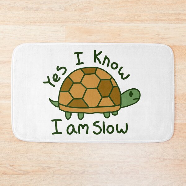 Item preview, Cute Turtle | Slow designed and sold by Halo Design.