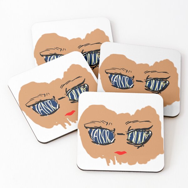 Item preview, Adore You Electric Blue Eyes designed and sold by Mkasa.